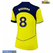 Tottenham Hotspur Yves Bissouma #8 3rd trikot Frauen 2025-26 Kurzarm